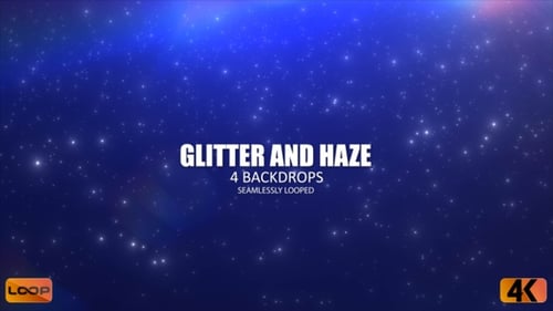 Paillettes et Haze