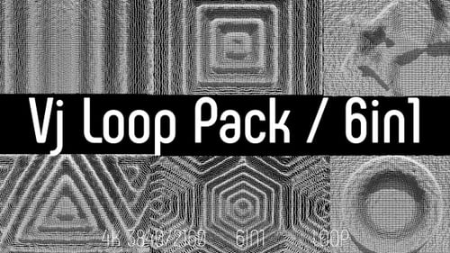 Vj Loop Pack
