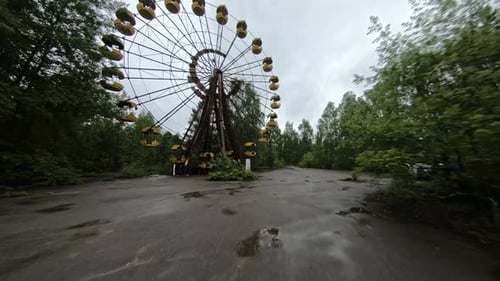 FPV Drohne View
