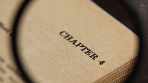 Chapter 4 On Book