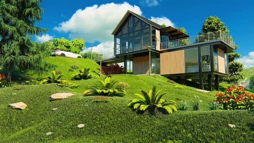 House On The Hill