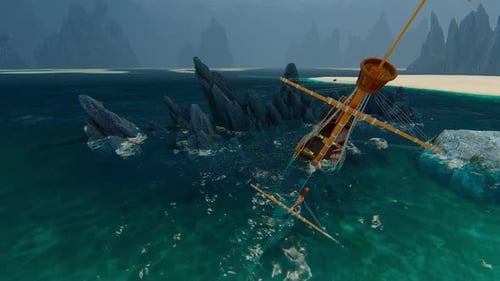 crusher Ship 2k