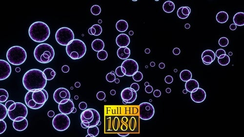 Iridescent Balls HD