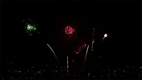 Fireworks