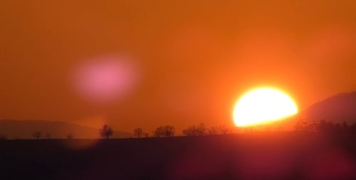 Sonnenuntergang 1