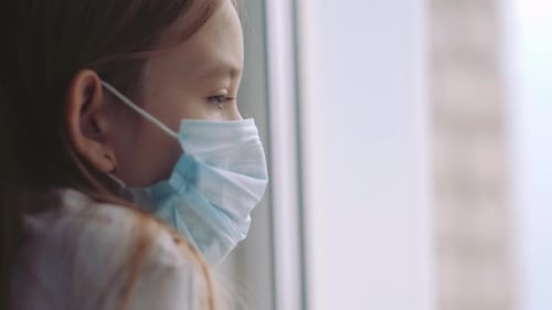 Stay at Home Quarantine Coronavirus Pandemic Prevention