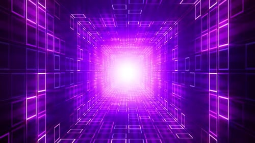 Party Light Corridor