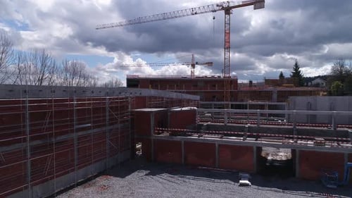Construcción de nuevas escuelas