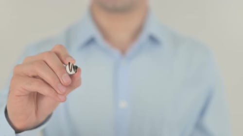 Writing Work Safety with Marker