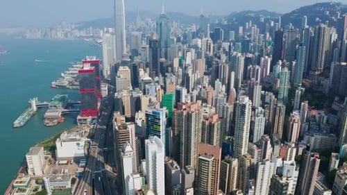 Hongkong-Stadt