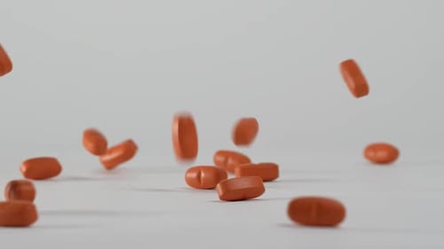 Falling Pills 17