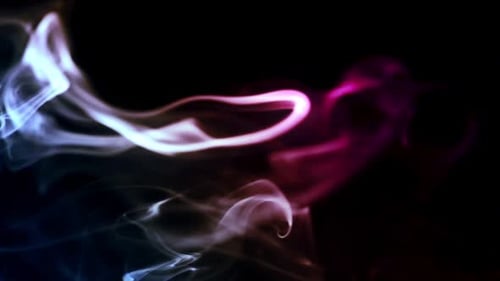 Abstract Smoke