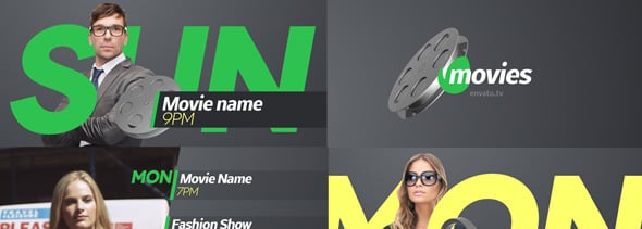 Broadcast Design IDS Package