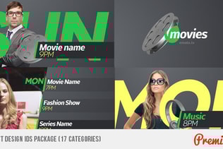 Broadcast Design IDS Package