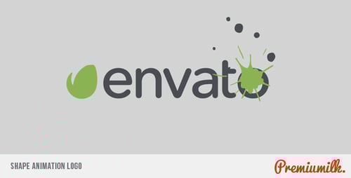 Shape Animation Logo