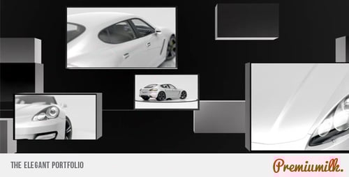 The Elegant Portfolio