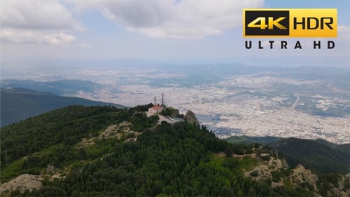 Panaromic View of the Bursa