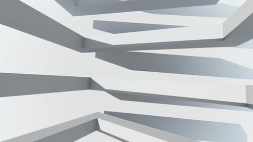 Corporate Background, A Futuristic Blank White Background With Bright Light 1