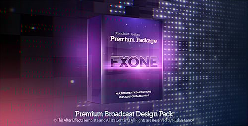 Broadcast Design Fx One