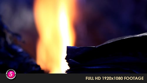 Fire Burns Inflames 6