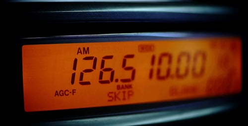 Tuning des Empfängers 2