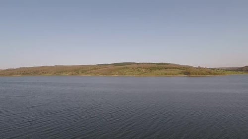 Lake und Green Hill