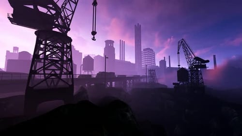 Production Area