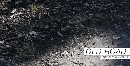 Old Road