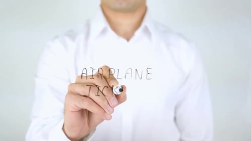 Flugticket