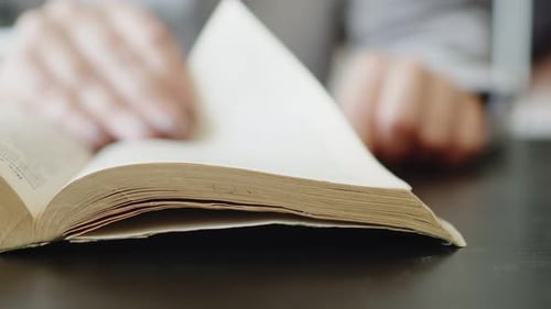 Read Books in Library