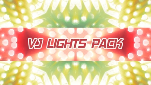 VJ Lights Pack HD