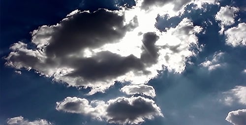 Sonne & Wolken