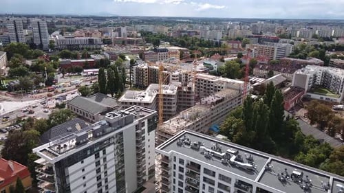Residential House Building