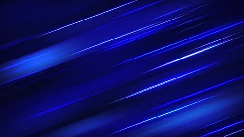 Fond bleu d'entreprise 4K