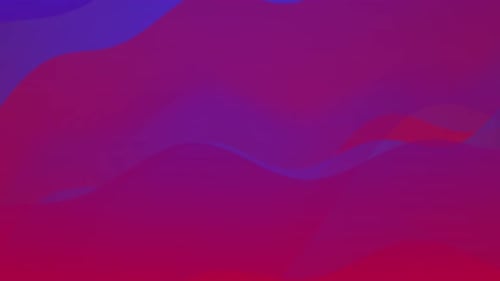 abstract illustration gradient purple background