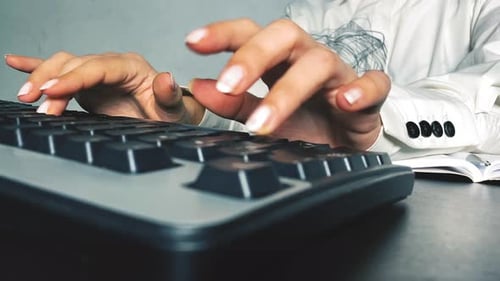 Writing And Typing