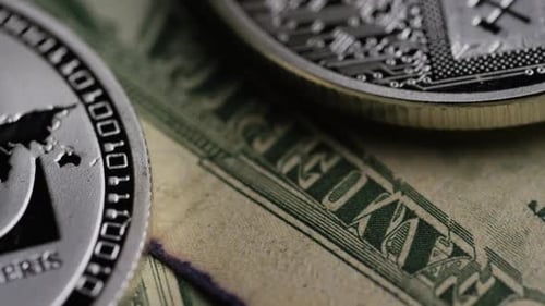 Plan rotatif de Bitcoins (cryptomonnaie numérique) - BITCOIN LITECOIN