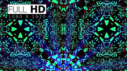 Tribal azul 02