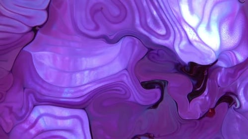 Abstract Colorful Invert Sacral Paint Exploding Texture 577