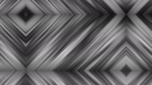 Abstract Geometric Diamond Pattern Dynamic Background Loop