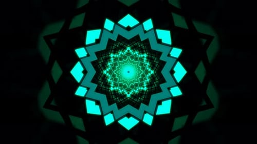 Kaleidoscope Tunnel Loop