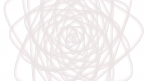 Elegant Looping Abstract Design Motion Background