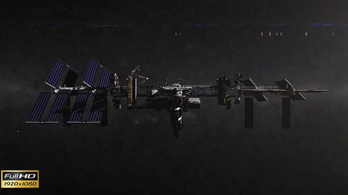 Internationale Raumstation