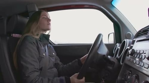 Alerta Motorista Feminina