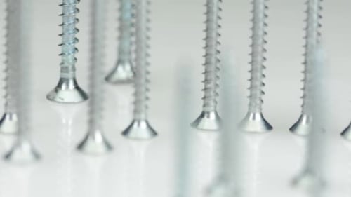 Stainless Steel Bolts Screw Nails