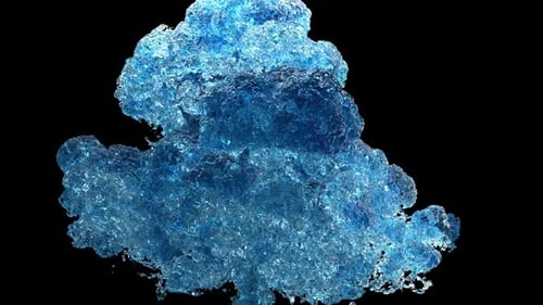 Under Water Explosion