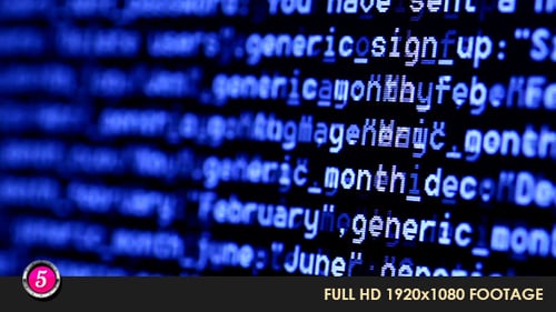 Codes HTML informatiques 5