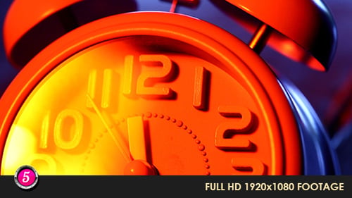 Clock 16