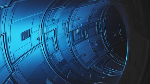 Circle Tunnel