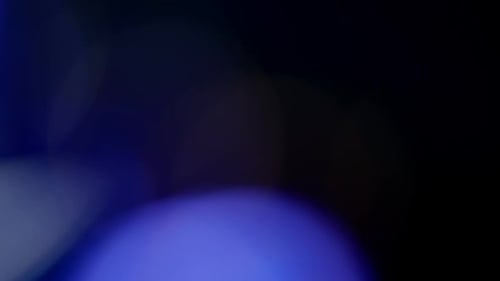 Fugas de luz Abstracto Imágenes borrosas Moviendo Parpadeando Lente circular Resplandor Resplandor Bokeh